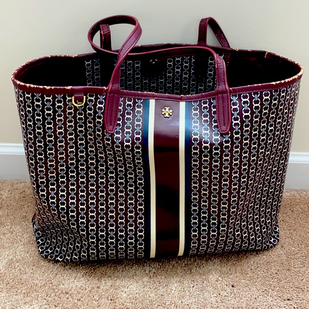 Tory Burch Gemini Link Tote